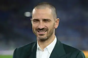 Leonardo Bonucci torna in Nazionale