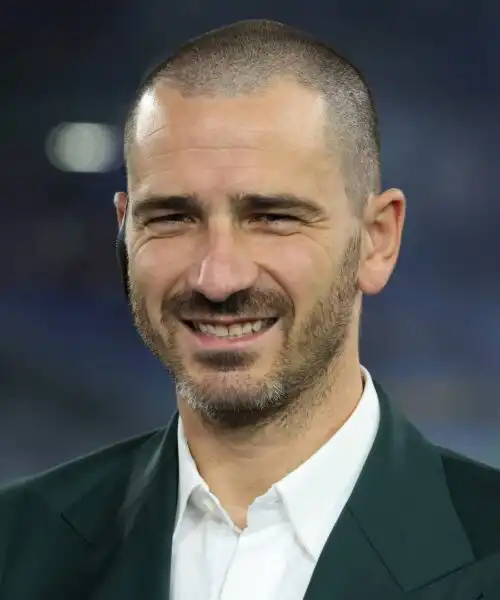 Leonardo Bonucci torna in Nazionale