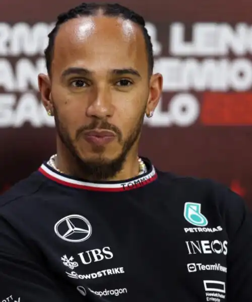 Mercedes, Lewis Hamilton non si sbilancia sulla lotta iridata