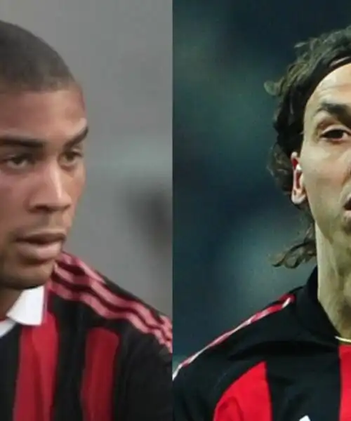 ”Lo mise a testa in giù”: Pato racconta la rissa Ibrahimovic-Onyewu. Foto