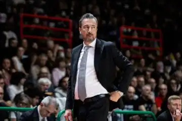 Virtus Bologna battuta dal Bayern, Luca Banchi non nasconde il disappunto