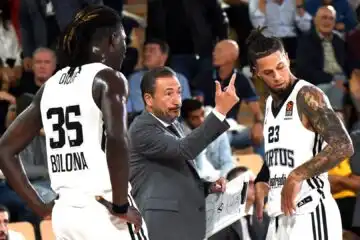 Virtus Bologna, Luca Banchi individua tre fattori per battere il Partizan