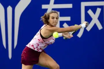 WTA 1000 Wuhan, Lucia Bronzetti fuori al secondo turno