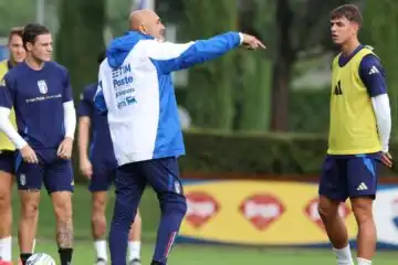 Italia-Belgio: scelte fatte, Luciano Spalletti punta al tris