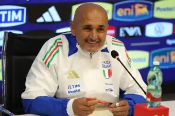 Nations League, Italia, Luciano Spalletti vuole continuare il trend di settembre