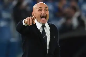 Italia-Belgio, Luciano Spalletti vede il bicchiere mezzo pieno