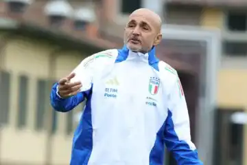 Luciano Spalletti mette in guardia i suoi da Israele