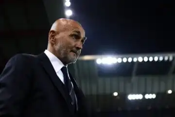 Luciano Spalletti si toglie un sassolino dalla scarpa