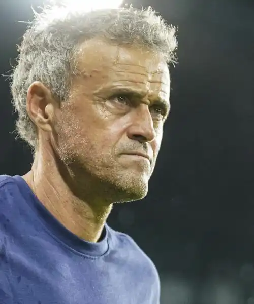 Dure critiche a Luis Enrique dopo l’esclusione di Dembélé