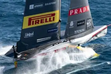 Luna Rossa ancora ko, addio America’s Cup