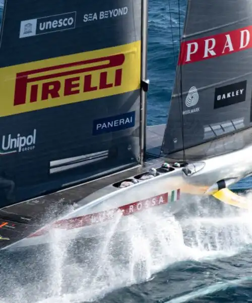 Luna Rossa ancora ko, addio America’s Cup