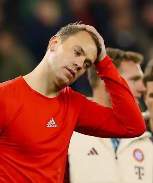 Il Bayern Monaco non ha dubbi: decisione presa su Manuel Neuer. Foto