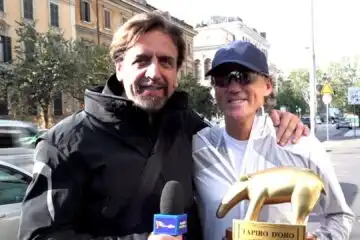 Roberto Mancini vince il Tapiro d’Oro ed apre a un ritorno in Nazionale