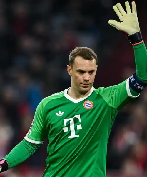 L’erede di Manuel Neuer arriva gratis: c’è una clausola segreta. Foto