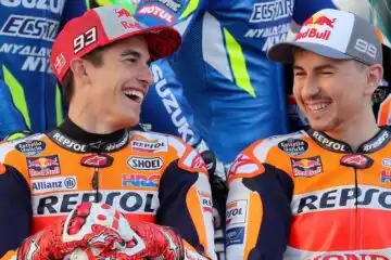 Jorge Lorenzo, maxi elogio a Marc Marquez: “Pensate quanto è bravo”