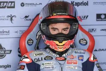 MotoGp, Marc Marquez va giù piatto sulla lotta per il titolo