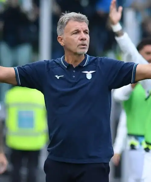 Lazio in ansia: contro la Juventus si teme un forfait importante