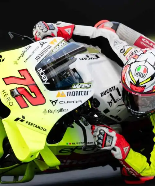 MotoGP, Marco Bezzecchi brilla nelle Libere 1 in Thailandia