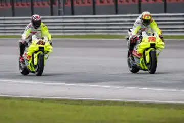 VR46: Marco Bezzecchi cerca conferme, Fabio Di Giannantonio punta a ritrovarsi