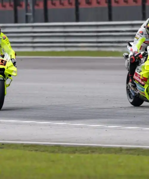 VR46: Marco Bezzecchi cerca conferme, Fabio Di Giannantonio punta a ritrovarsi