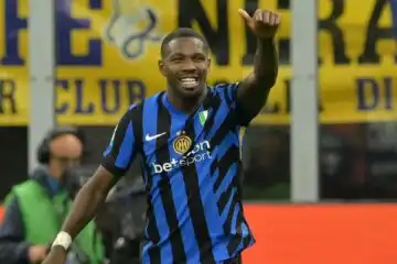 Marcus Thuram: dalla Francia buone notizie per l’Inter