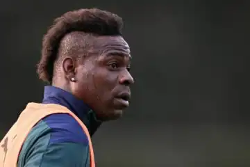 Mario Balotelli e l’ipotesi Torino: Paolo Vanoli va giù piatto