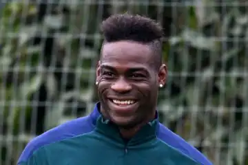 Mario Balotelli al Genoa: ora è ufficiale