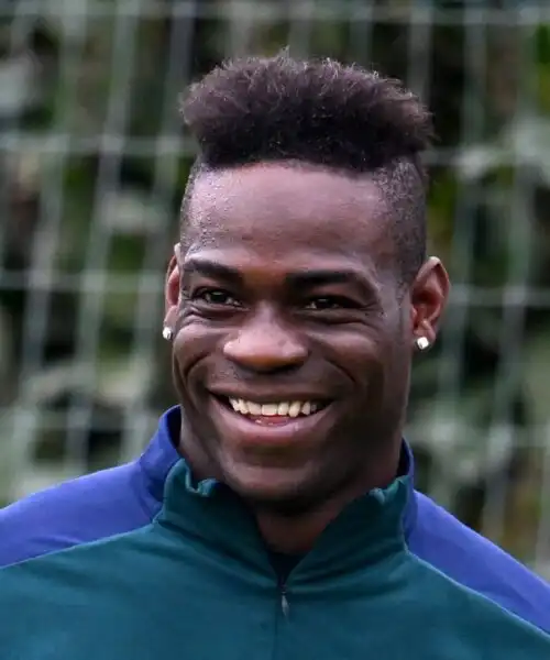 Mario Balotelli al Genoa: ora è ufficiale