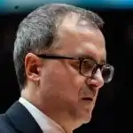 Ettore Messina ancora out, tocca a Mario Fioretti