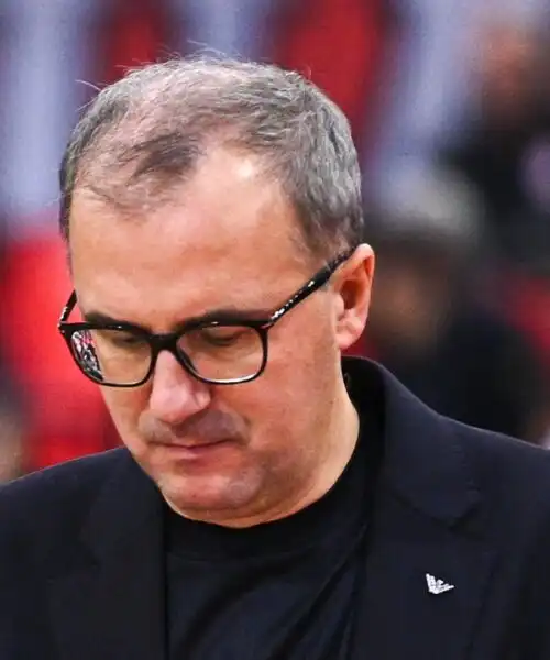 Olimpia Milano sconfitta a Vitoria, Mario Fioretti spiega cosa è andato storto