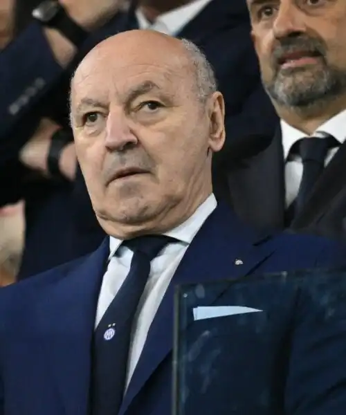 Marotta, che sgarbo alla Juve: mossa sorprendente! Foto