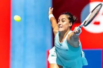 Martina Trevisan vola ai quarti a Jiujiang