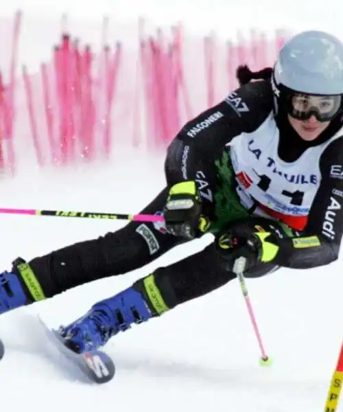 Matilde Lorenzi è morta, sci azzurro sotto choc