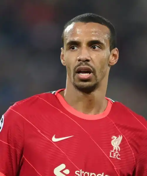 Joel Matip dice basta: l’ex Liverpool annuncia il ritiro