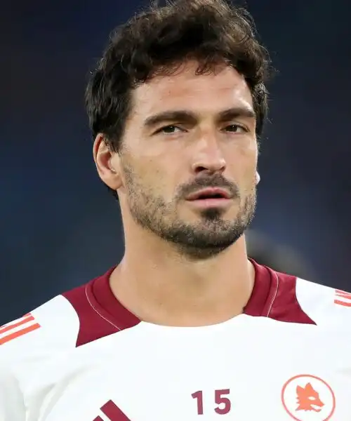 ”Hummels è stato umiliato”: tifosi della Roma furiosi! Foto