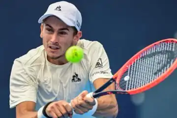 Masters 1000 Shanghai, Matteo Arnaldi al terzo turno