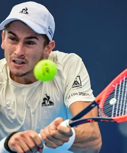 Masters 1000 Shanghai, Matteo Arnaldi al terzo turno