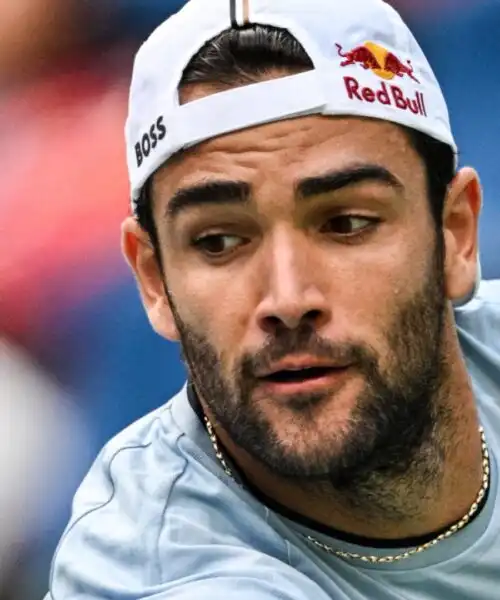 Matteo Berrettini annuncia la separazione dal suo coach