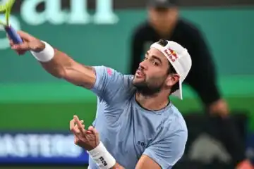 Matteo Berrettini eliminato, vince Rune