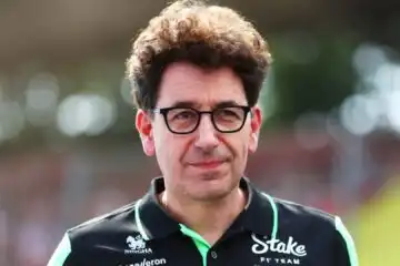 Mattia Binotto è sincero sugli obiettivi dell’Audi