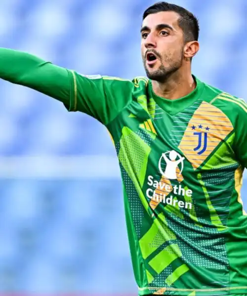 Juventus, Mattia Perin scioglie i dubbi sul futuro