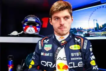 Max Verstappen senza pace: il suo motore spaventa la Red Bull