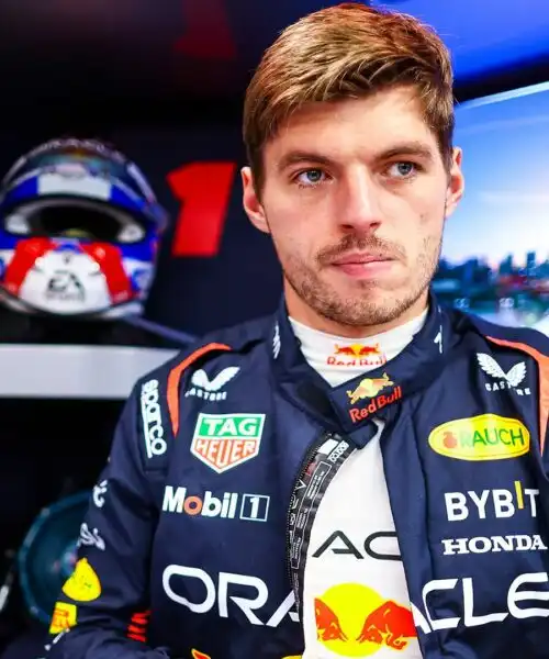 Max Verstappen senza pace: il suo motore spaventa la Red Bull