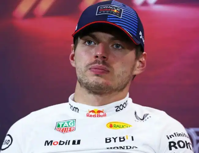 Max Verstappen, piove sul bagnato: altra penalità in arrivo