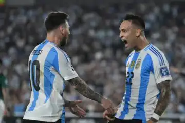 Argentina esagerata: 6-0 alla Bolivia, tripletta di Leo Messi