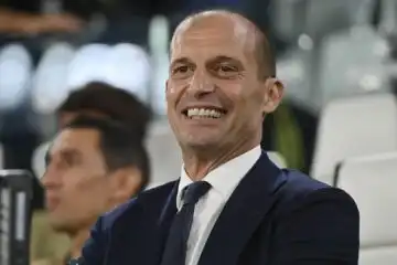 Max Allegri sfiora una storica doppietta all’Ippodromo Capannelle