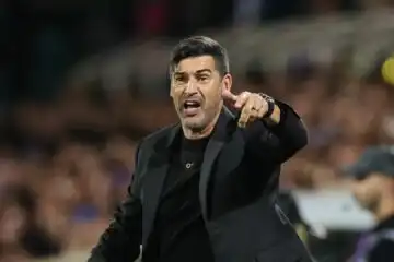 Paulo Fonseca senza giri di parole su Rafael Leao