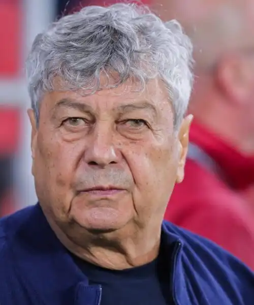 Mircea Lucescu esagera su Kenan Yildiz