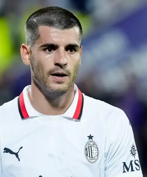 Morata racconta il suo dramma: ”Ho lottato contro me stesso ogni giorno”. Foto