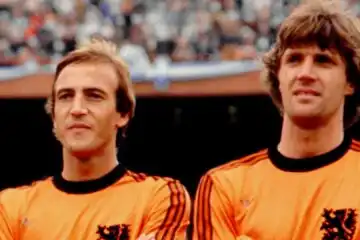 Ruud Krol ricorda commosso Johan Neeskens